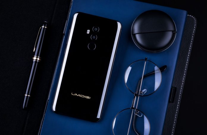 Umidigi Z2 Pro