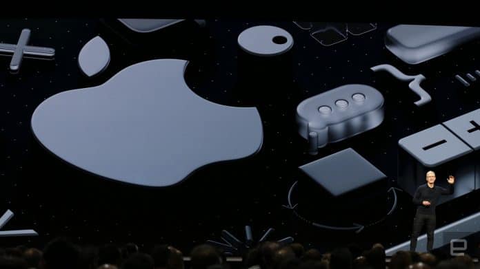 WWDC 2018