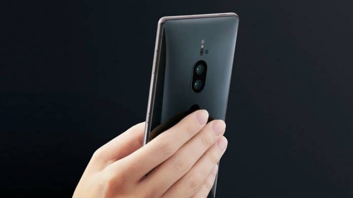 Xperia XZ2 Premium