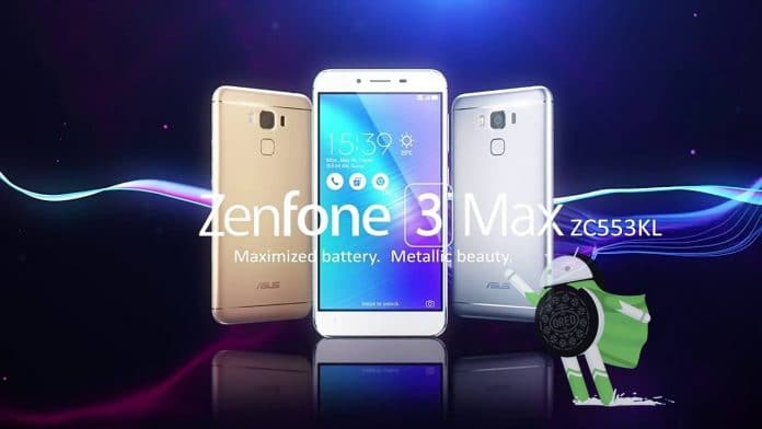 Zenfone 3 Max