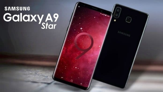 a9 star