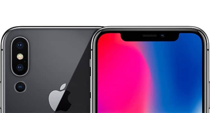 iPhone X