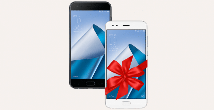 kit ZenFone 4