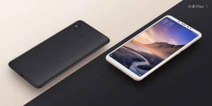 Mi Max 3