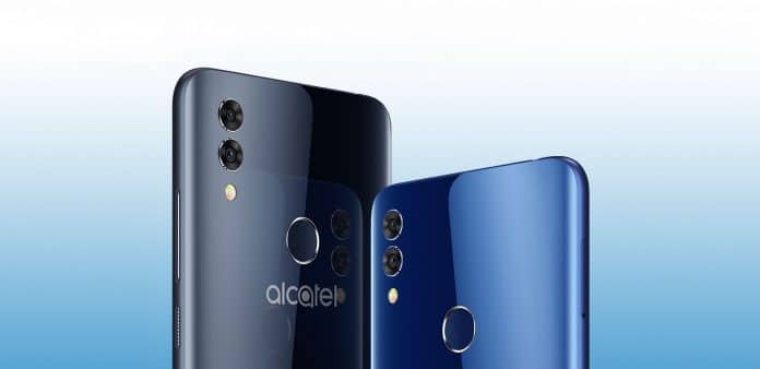 Alcatel 5V
