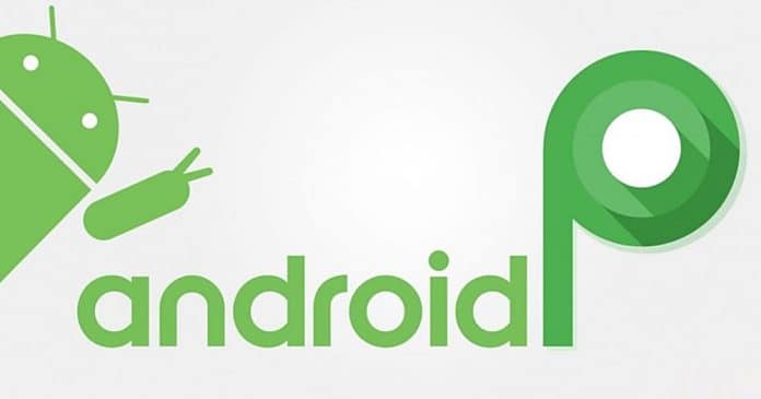 Android P
