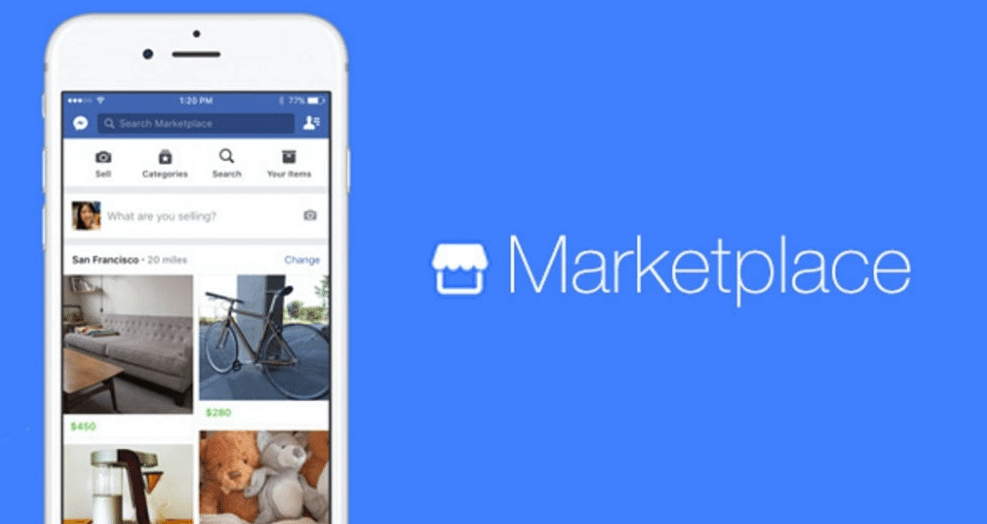 Facebook Saiba como vender algo no Facebook