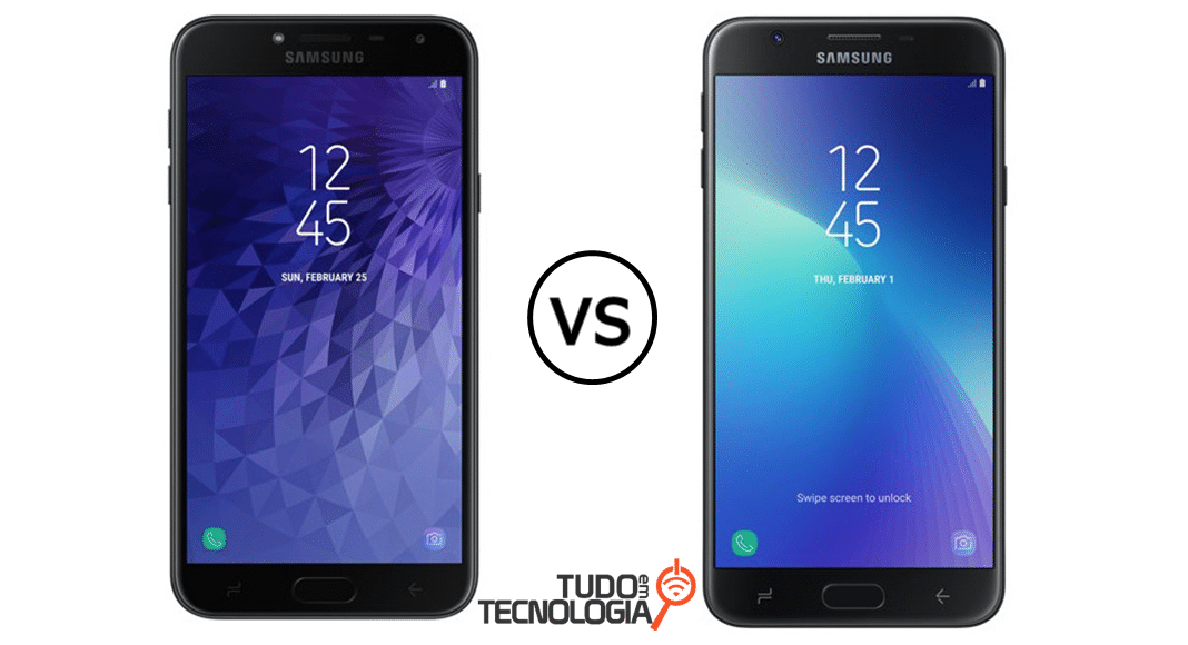 Galaxy J4 vs J7 Prime 2: qual comprar? – Tudo em Tecnologia