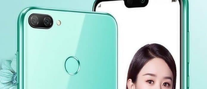 Honor 9i