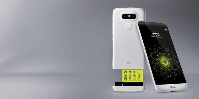 LG G5