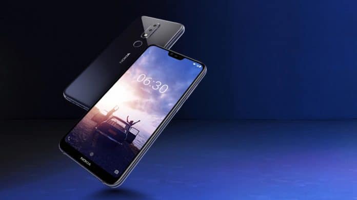 Nokia 6.1
