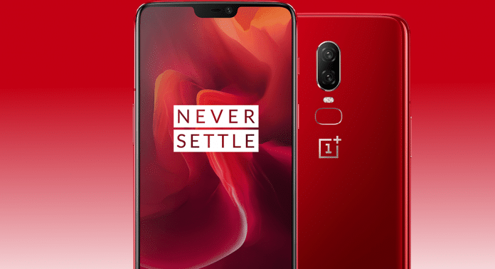 OnePlus 6 RED Cupom de desconto GearBest outubro 2018