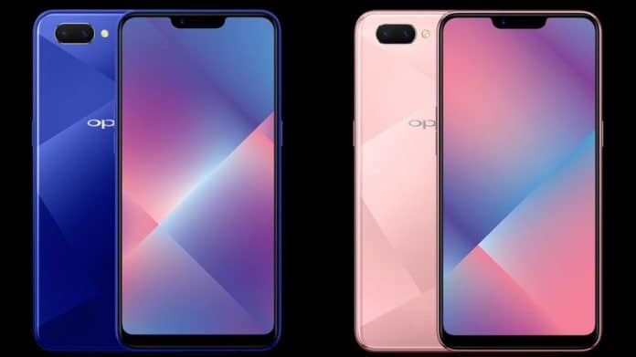 Oppo A5