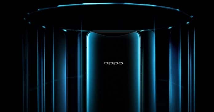 Oppo Find X