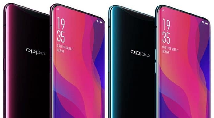 Oppo Find X