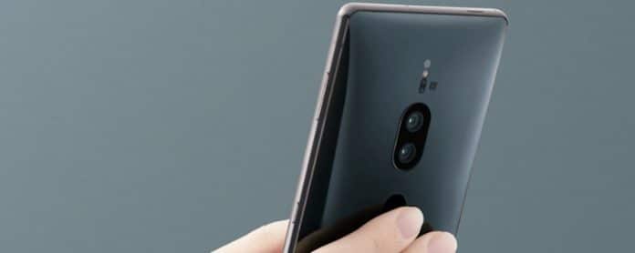 Sony Xperia XZ3