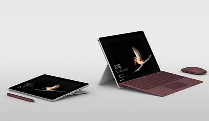 Surface Go
