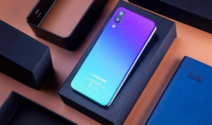 Umidigi One