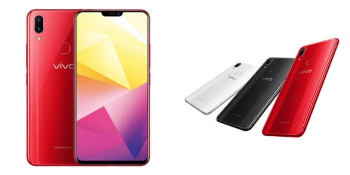 Vivo X21i