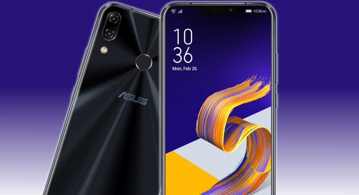 Zenfone 5-novo
