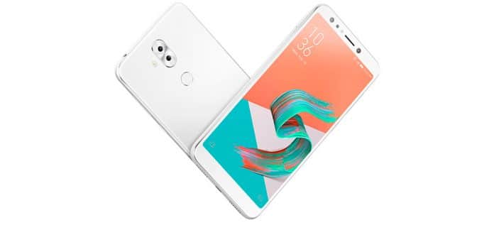 Zenfone 5 selfie