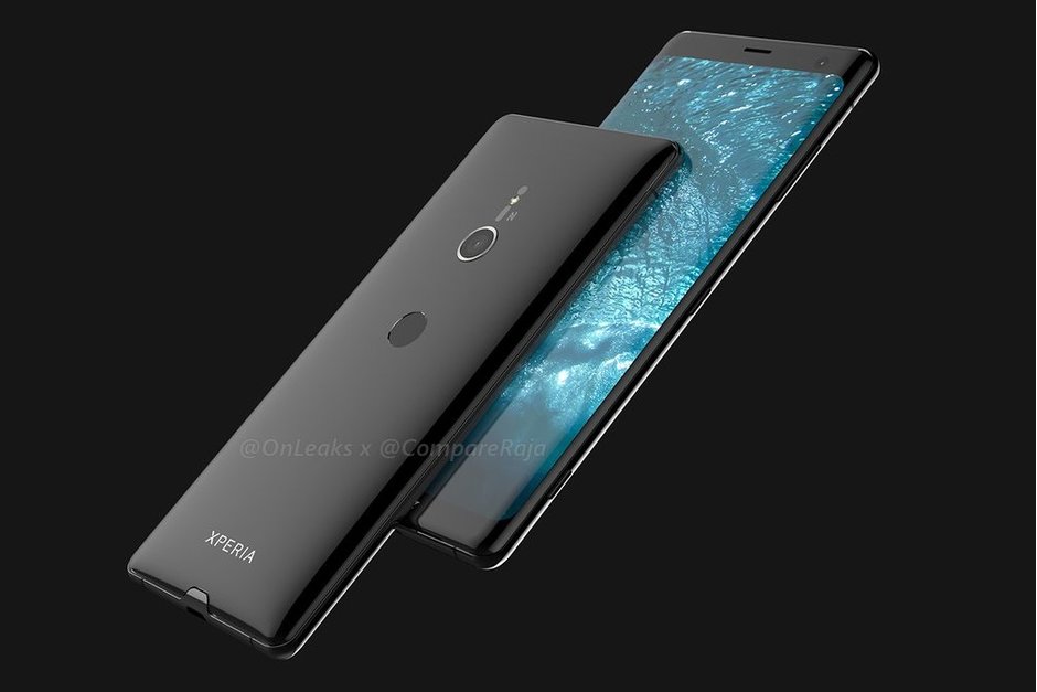 SONY xz3