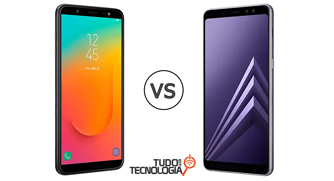 Galaxy J8 vs A8 Galaxy J8 vs A8