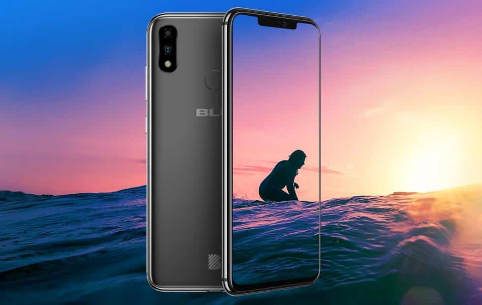 Blu smartphones