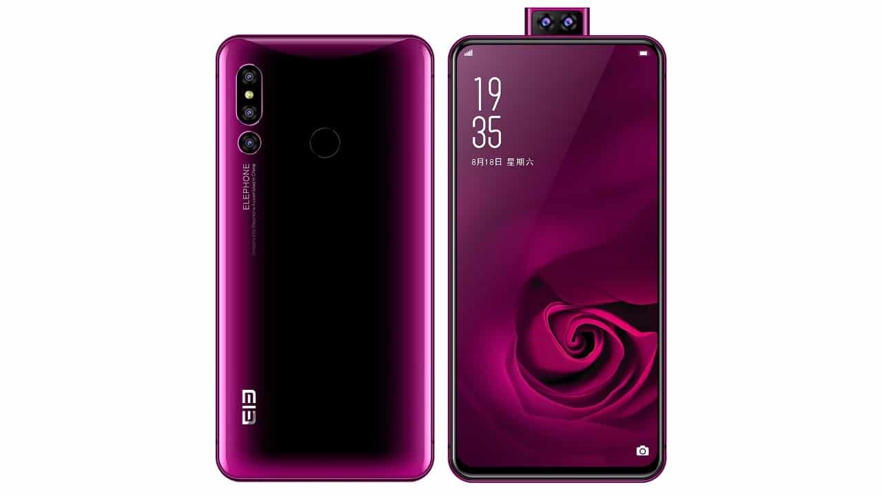 Elephone U2