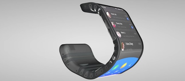 Lenovo smartphone