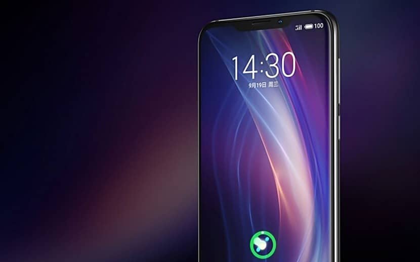 Meizu X18 anunciado