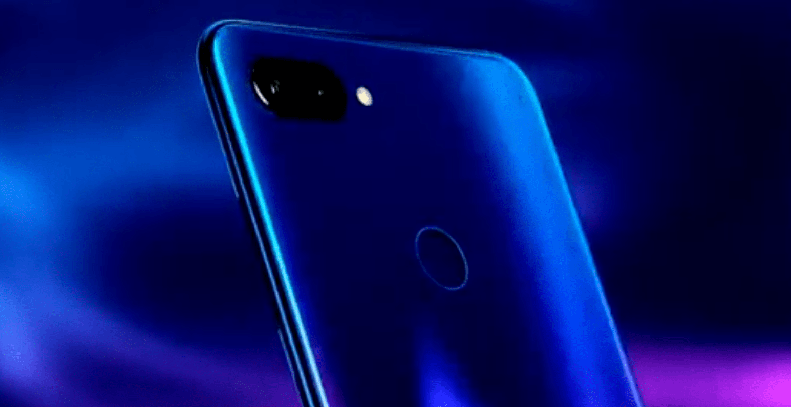 Mi 8 Youth detalhes