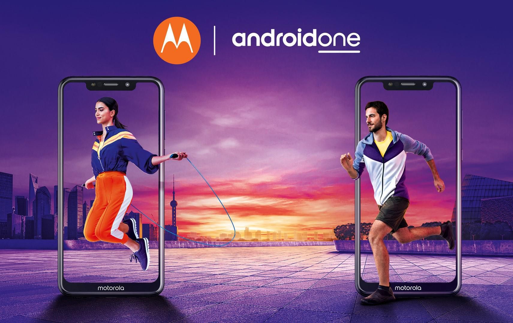 Motorola One Brasil