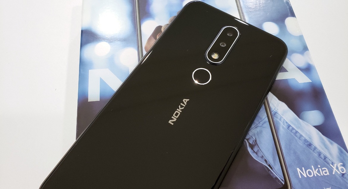 Nokia X6-novo