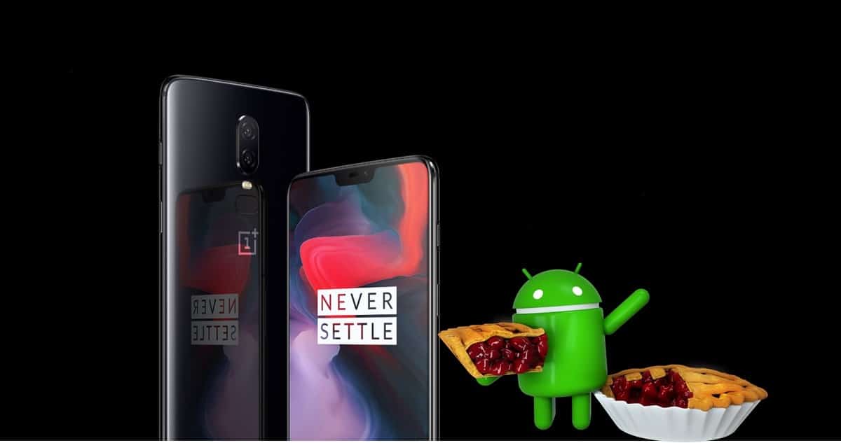OnePlus 6 Android