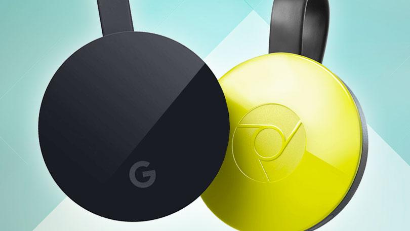 chromecast 3 loja