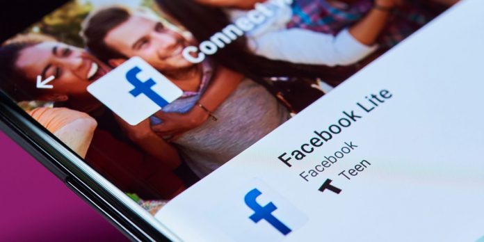 Facebook Lite IOS