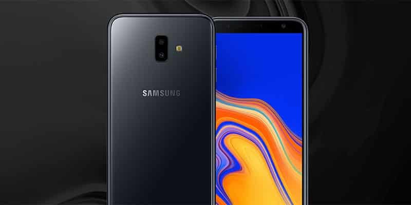 Galaxy J6+ j4+ Brasil