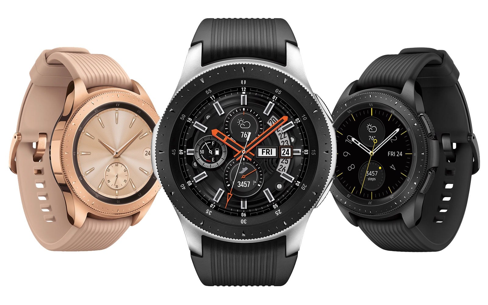 Galaxy Watch Brasil