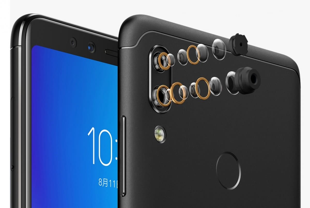 Lenovo S5 K5