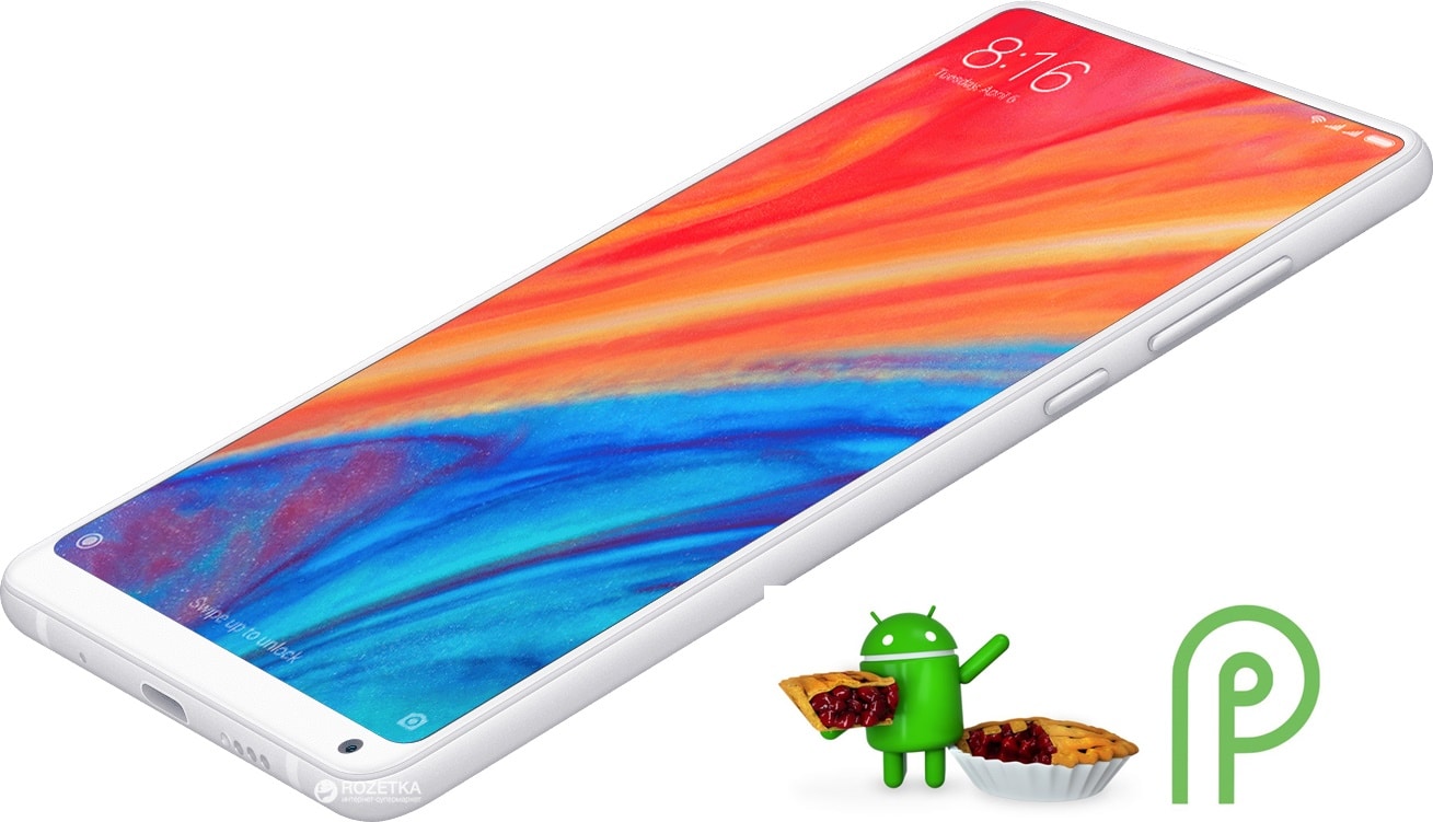 Mi Mix 2S Android