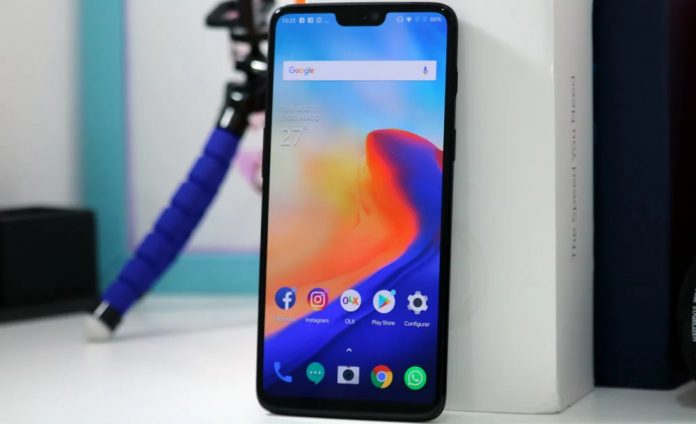 OnePlus 6-64 OnePlus 6 oferta