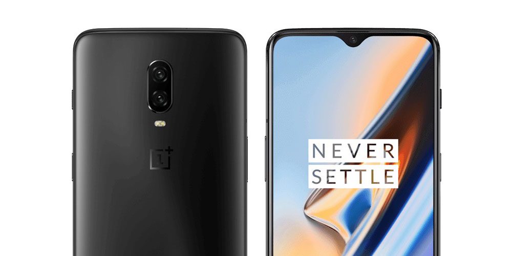 OnePlus 6T Geekbench