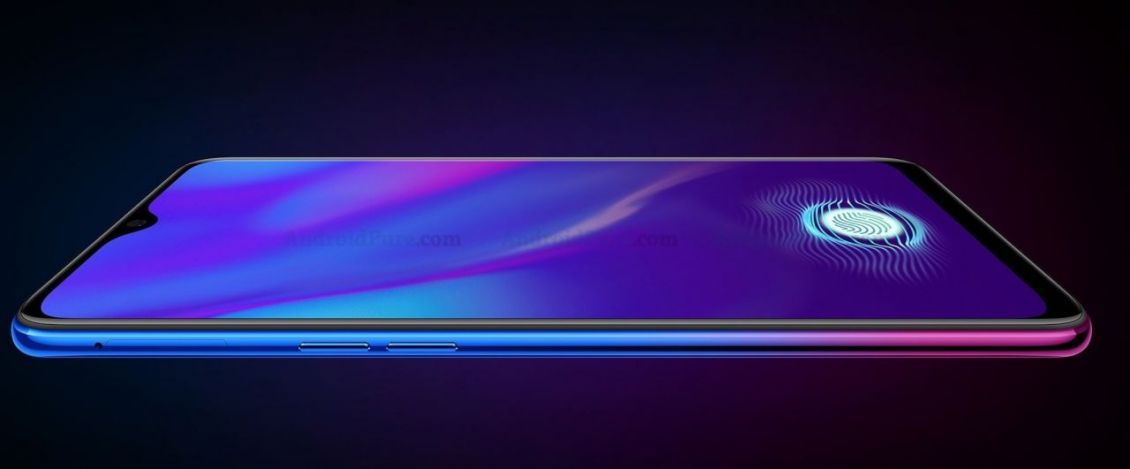 Oppo R15x
