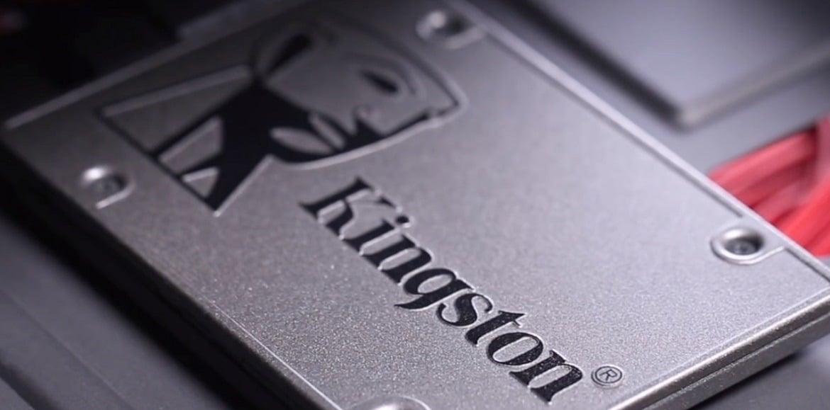 SSD Kingston A400 SSD Kingston A400