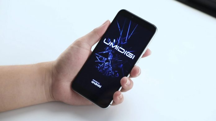 UMIDIGI A3