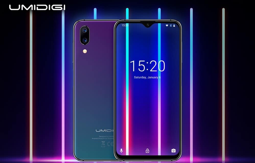 UMIDIGI One Max