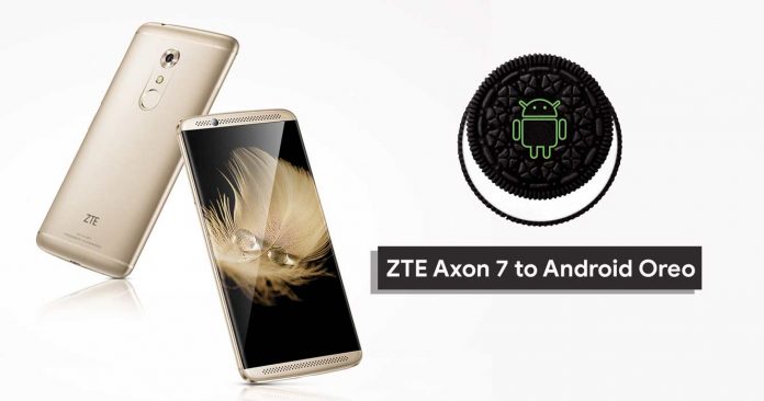 ZTE Axon 7