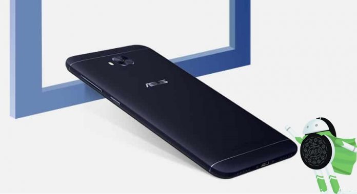 ZenFone 4 Selfie Android 8.1