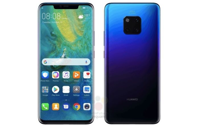 huawei-mate-20 Pro